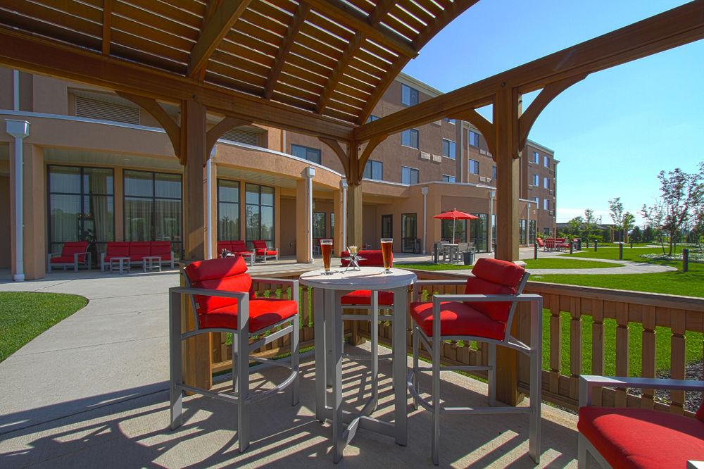 Courtyard Bethlehem Lehigh Valley/I-78 Exteriör bild