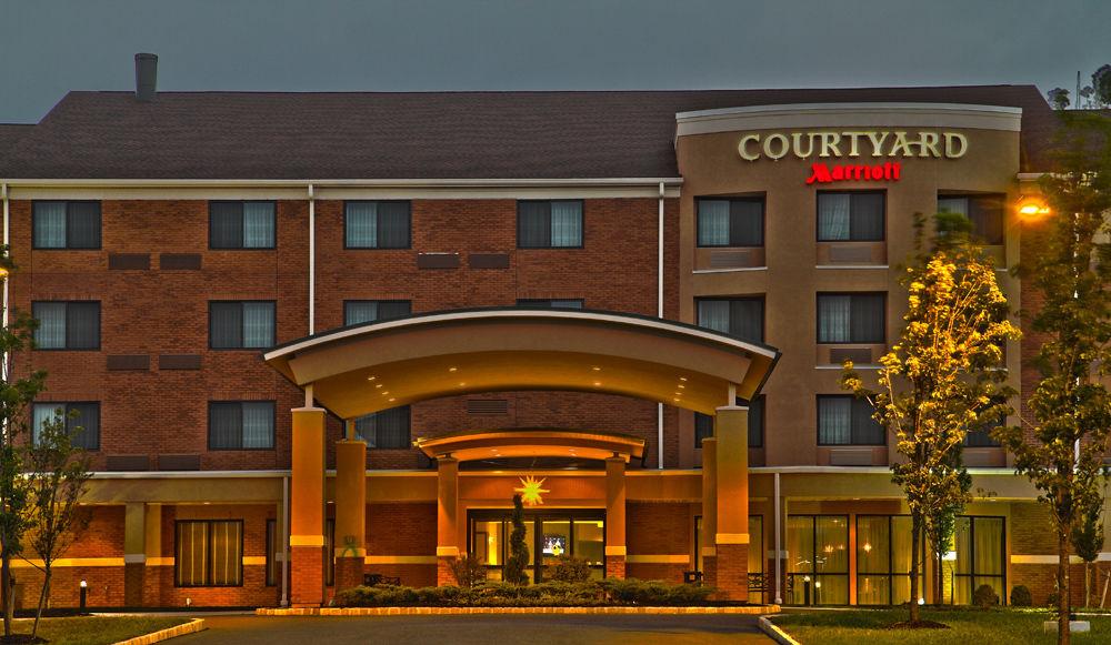 Courtyard Bethlehem Lehigh Valley/I-78 Exteriör bild