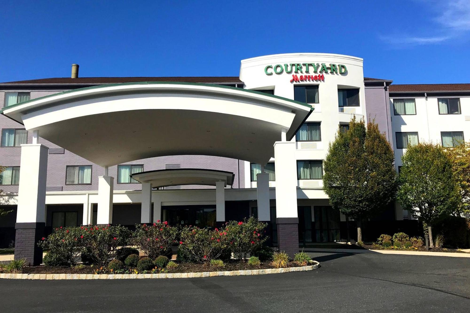 Courtyard Bethlehem Lehigh Valley/I-78 Exteriör bild