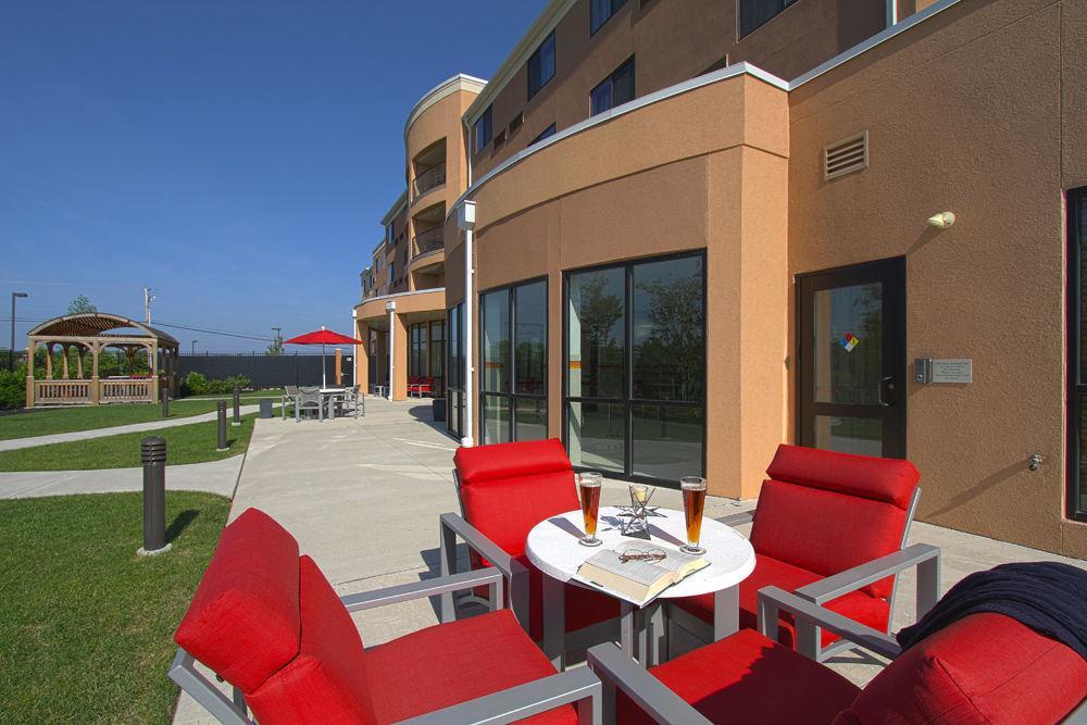 Courtyard Bethlehem Lehigh Valley/I-78 Exteriör bild