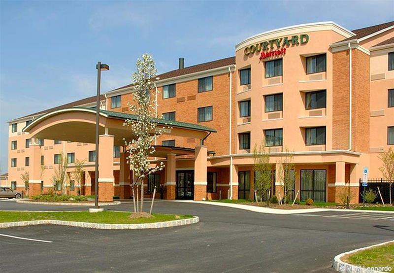 Courtyard Bethlehem Lehigh Valley/I-78 Exteriör bild