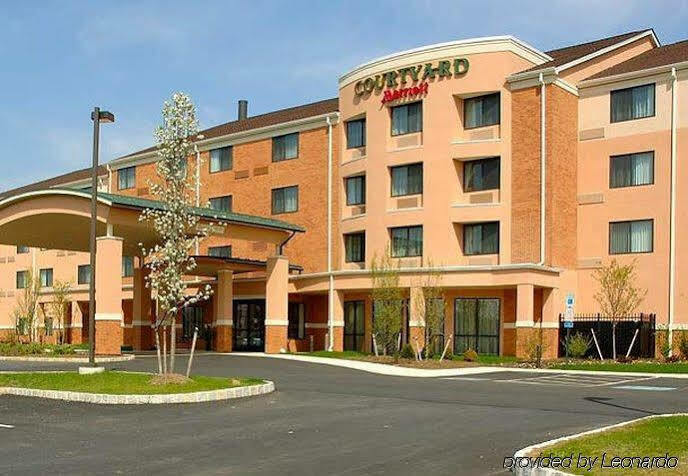 Courtyard Bethlehem Lehigh Valley/I-78 Exteriör bild